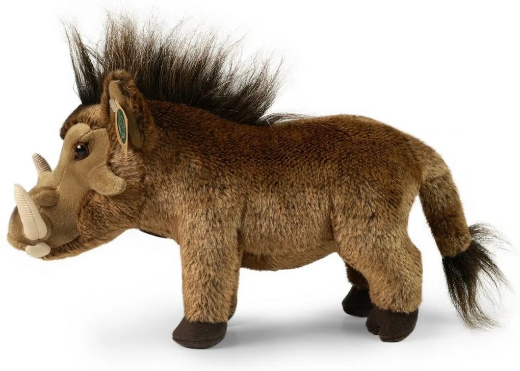 Rappa Plüss varacskos disznó, 36 cm ECO-FRIENDLY