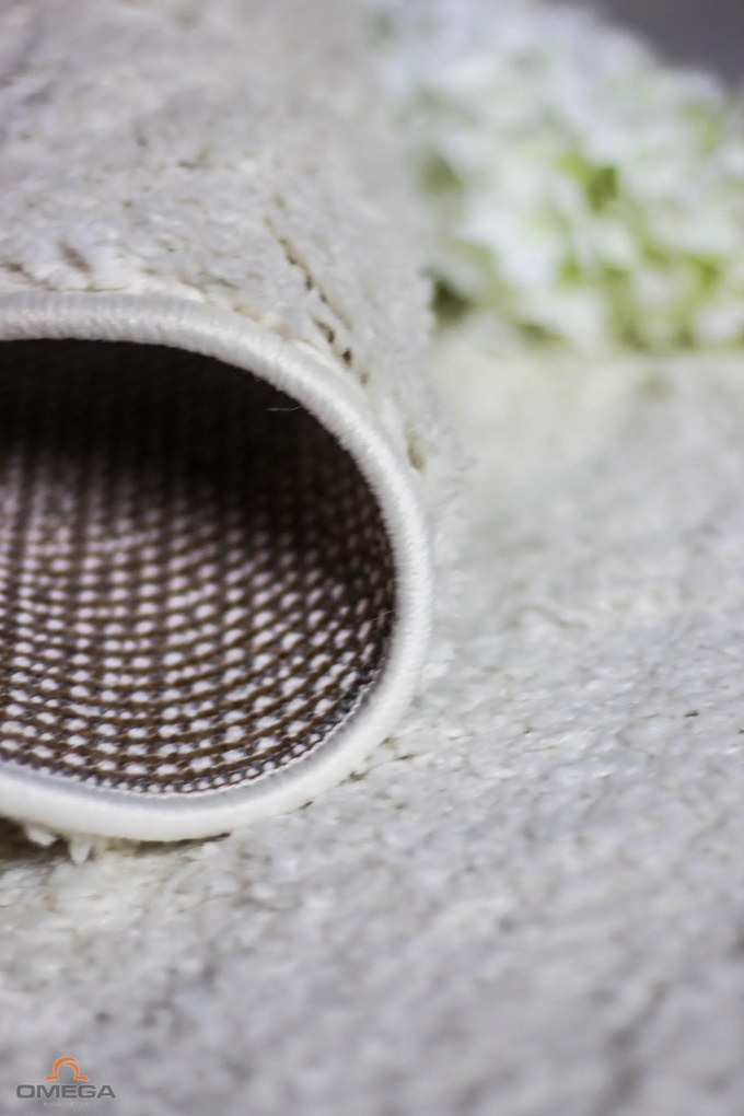 Shaggy Paradise szőnyeg hosszú haj fehér 80x150