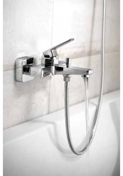 Sapho - TURSI kádcsaptelep, fényes króm