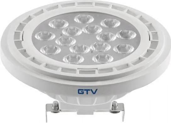 Led izzó A-g AR111 G53 12V DC 12,5W Nw 40st fehér Gtv