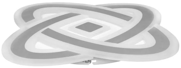 Ecolite WALP17-90W/LED - LED Szabályozható mennyezeti lámpa ECHO LED/90W/230V + távirányító