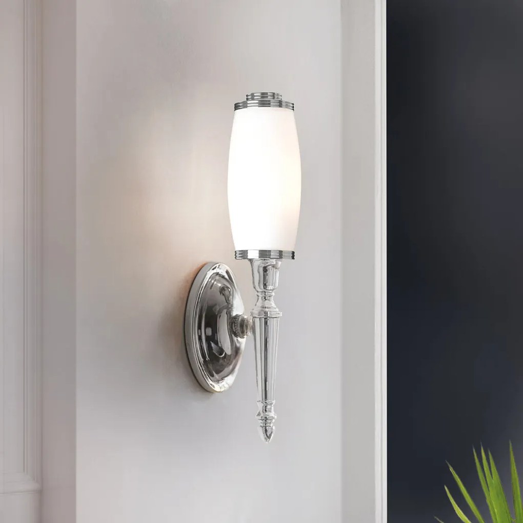 Elstead Lighting DRYDEN BATH-DRYDEN5-PC Fali lámpa 1x40W/G9 IP44