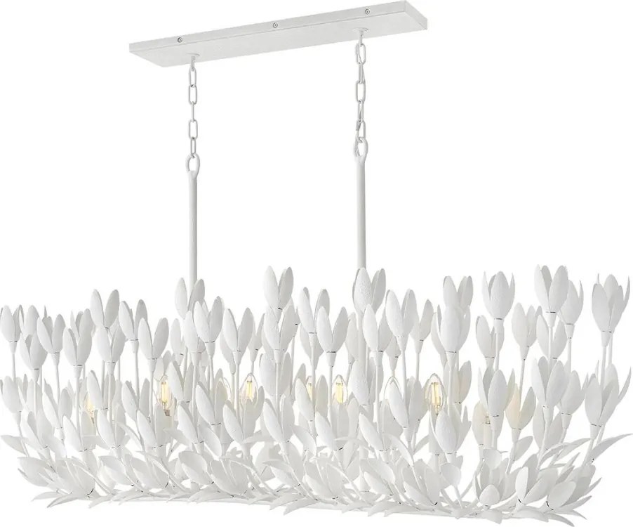Quintiesse Flora QN-FLORA10-WHT Függőlámpa 10x40W/E14 IP20