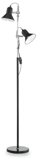 Ideal Lux - Állólámpa 2xE27/60W/230V