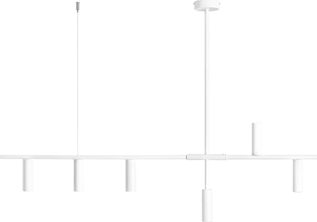 Aldex modern függeszték trevo fehér ald1104k