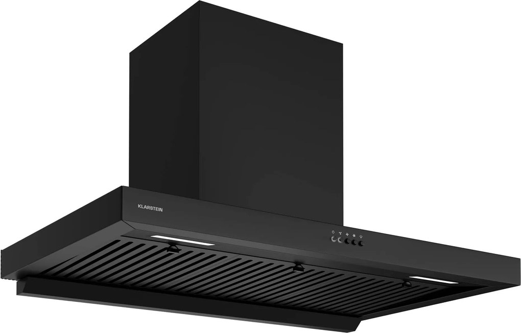 Klarstein AeroClean páraelszívó, 649,9 m³/h, 4 szint, EEK A++, elszívás/recirkuláció