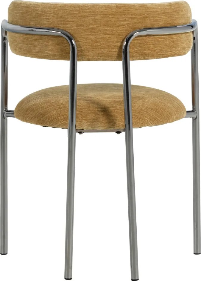 Cuby design szék, 2 db