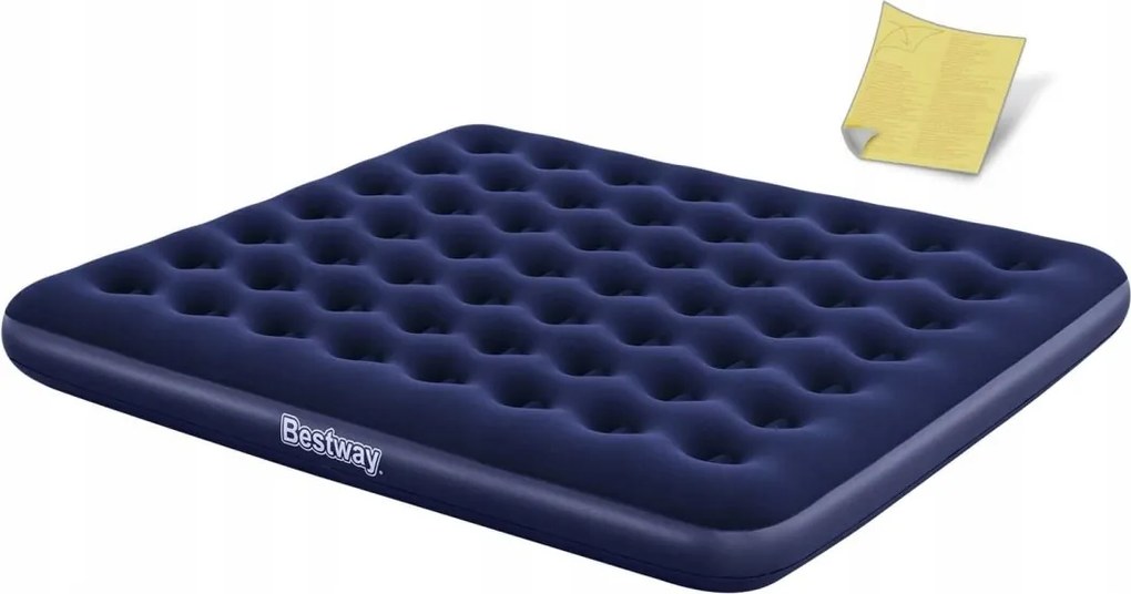 Felfújható matrac 203x183x22 cm kétszemélyes Bestway 67004 Bestway