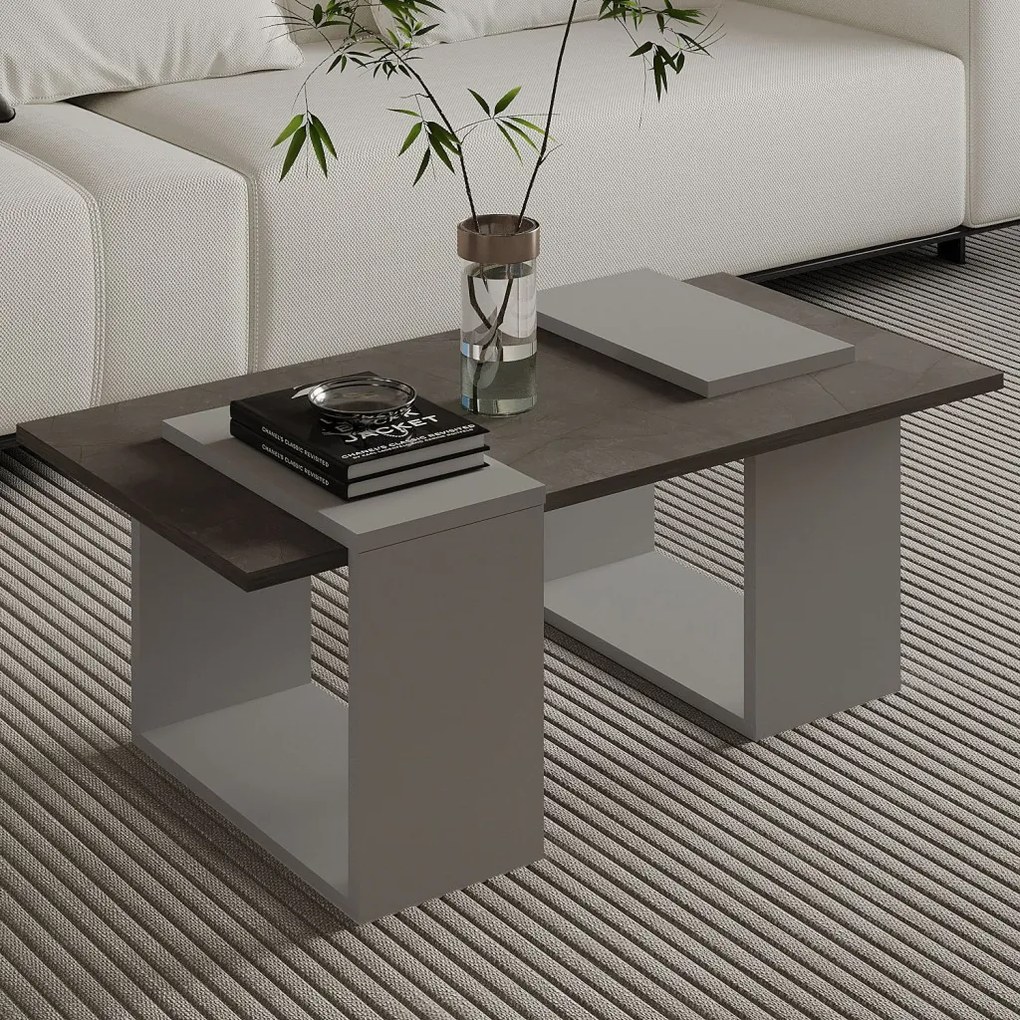 Matris - Gordion Marble, Grey