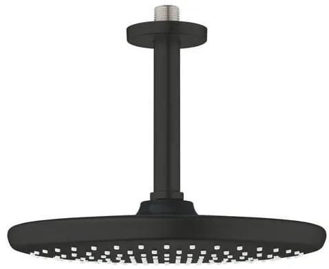 Fejzuhany Grohe Tempesta zuhanykarral együtt matt fekete 266692430