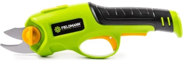 Fieldmann - Vezeték nélküli kerti metszőolló 1500 mAh