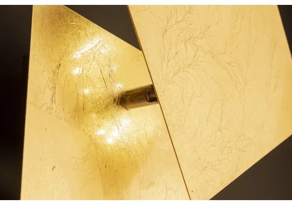 Wofi 4048-101Q - LED fali lámpa BAYONNE LED/6,5W/230V arany