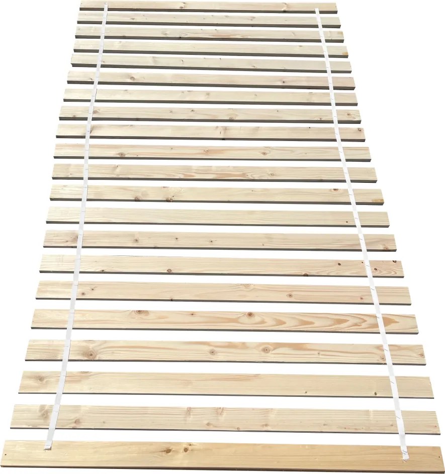 Léces ágyrács, 140x200 cm, PLUMA