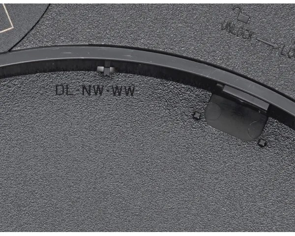 Fulgur s-42591-LED Mennyezeti lámpa érzékelővel NOMY-S 40W/230V 3000/4000/6000K IP40 fekete