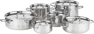 Kolimax Precise edénykészlet 12 darabos