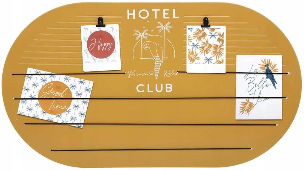 Multi képkeret több képhez Atmosphera 68 x 38 cm MDf Tartós