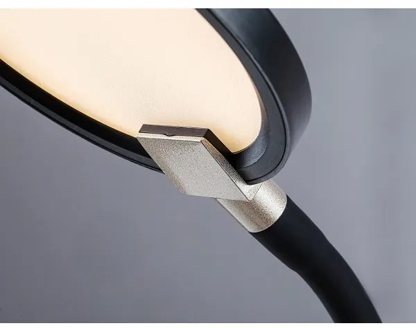 Rabalux 74199 - LED Dimmelhető asztali lámpa klipsszel MARCIN LED/7W/230V