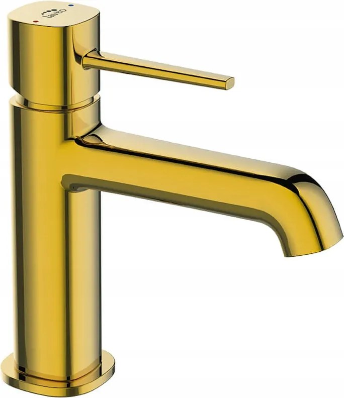 Mosdó Csaptelep Arany Álló Kattanó Dugó