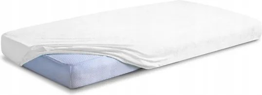 Frotte Classic gumis lepedő 190x210, 200x220x20, fehér_01, Matex