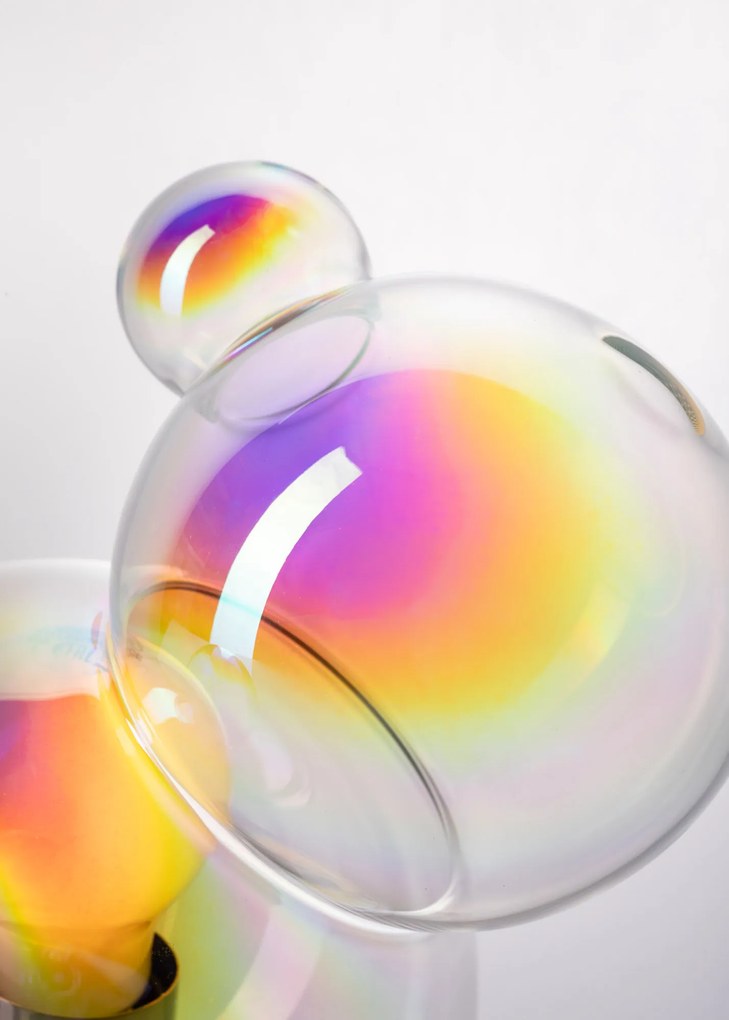 BUBBLES asztali lámpa - Lukáš Houdek
