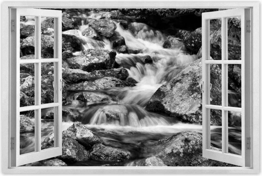 Poszterek 90x60 Tátra Lengyel hegyek Kilátás