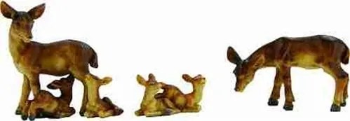 Betlehem figurák 'Sarenka Sarny'- max. 6,8cm magas, 10-12cm-es figurákhoz