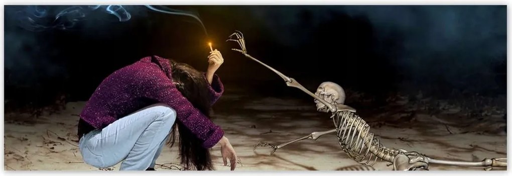 Poszterek 200x66 HardCore Design Photo Hc