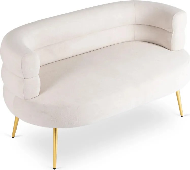 Kanapé krém színben. NANTES