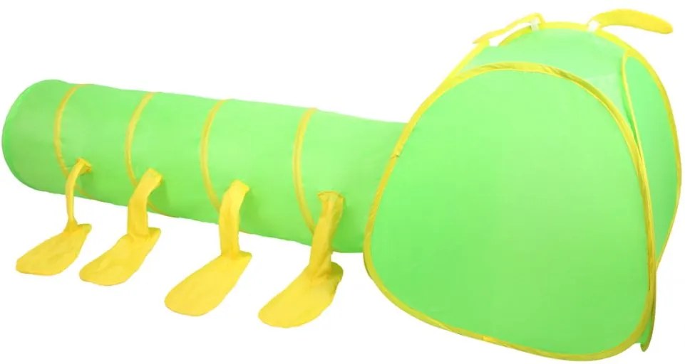 Gyerek százlábú alagút