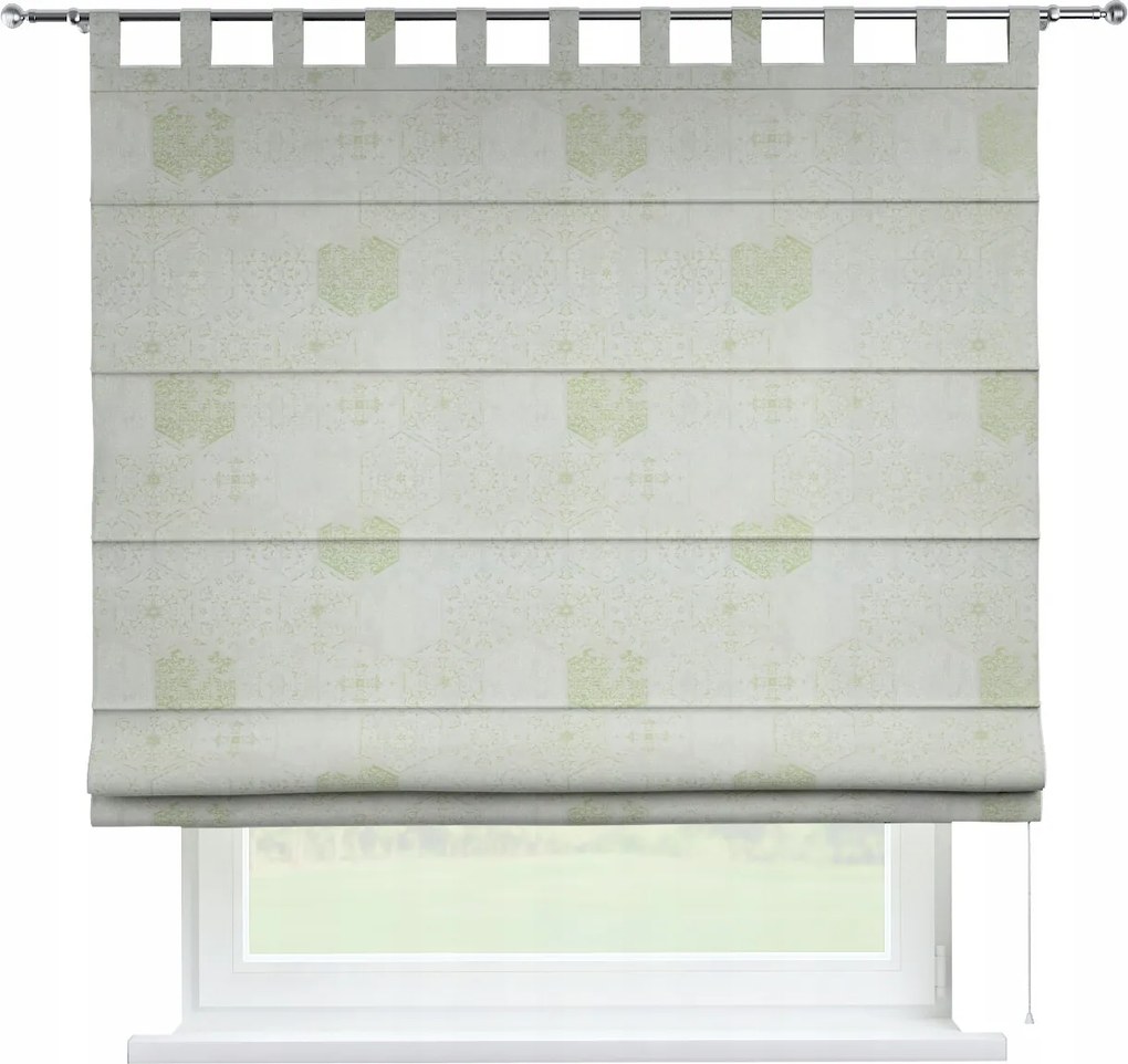 Kész Római roló Verona 140x180cm zöld