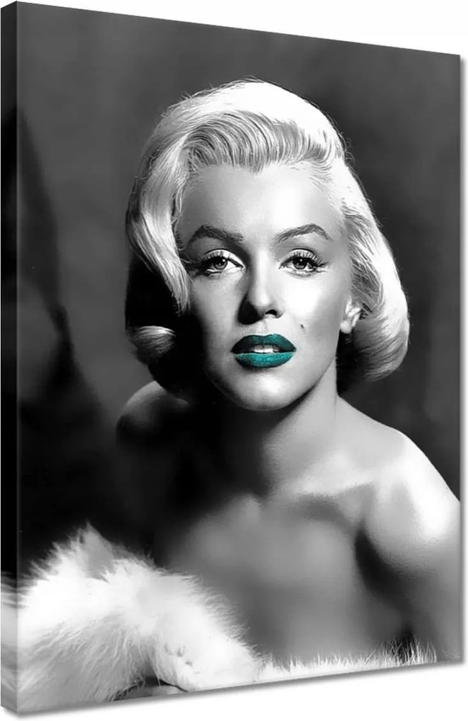 Festmények 30x40 Marilyn Monroe