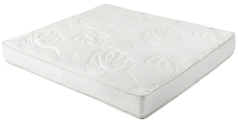 Közepes keménységű hőszabályozó rugós matrac 90x200 cm Memory Luna – Bonami Selection