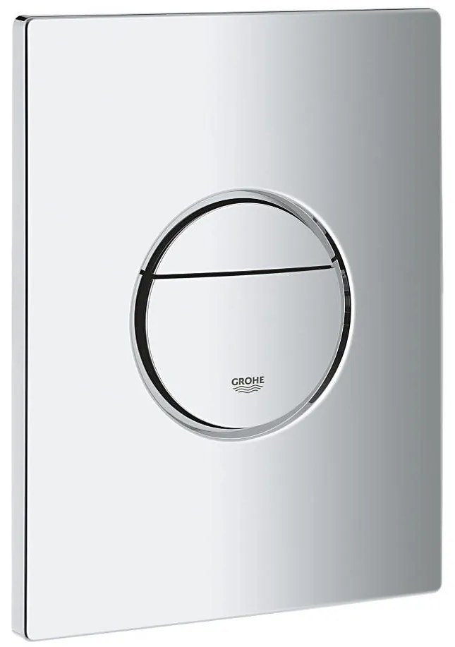 GROHE 38765000 - NOVA COSMOPOLITAN öblítőgomb 156 × 197 mm króm