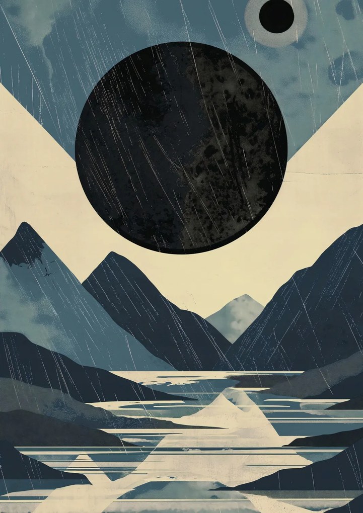 Poszter 59,4x84,1cm Objektum misztikuma