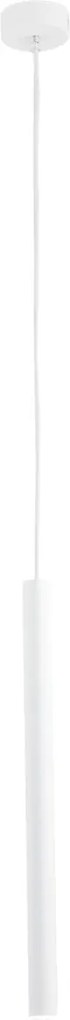 Argon Mennyezeti Lámpa Függő G9 Etna Plus Fehér Jégcsap inga Túlnyúlás 130cm
