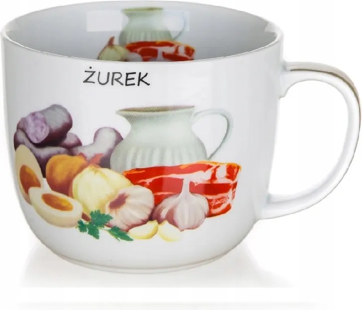 Leveses bögre 730ml