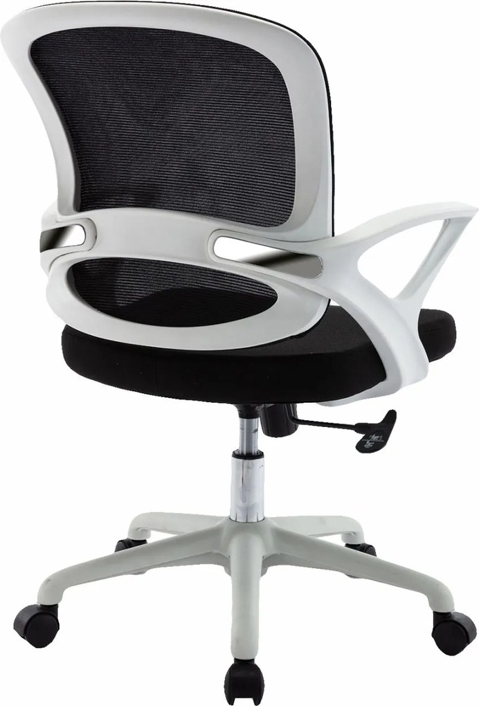 Hawaj Noble irodai szék fehér