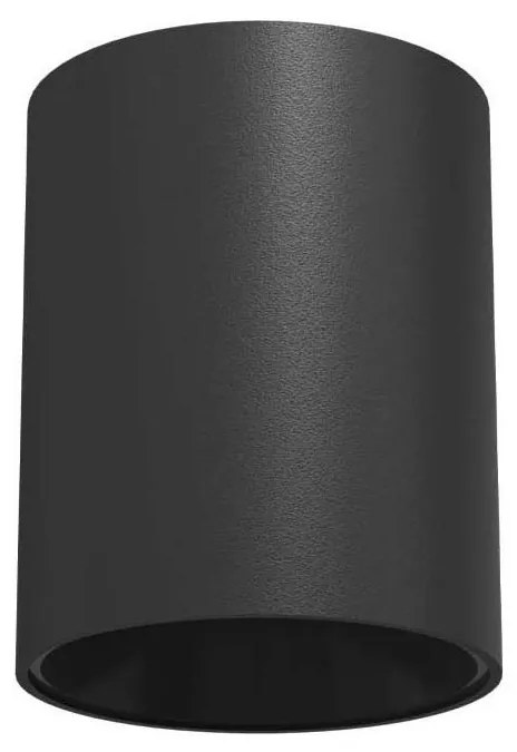 Brosline 1254 - POINT spotlámpa 1xGU10/10W/230V fekete