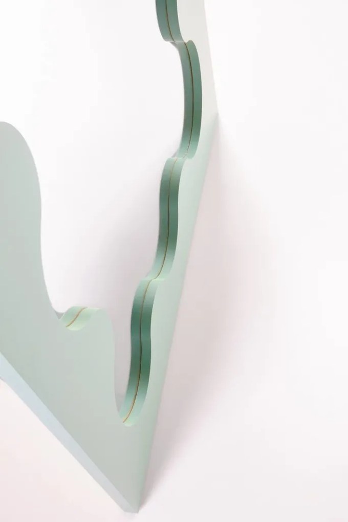 Soletto falitükör menta