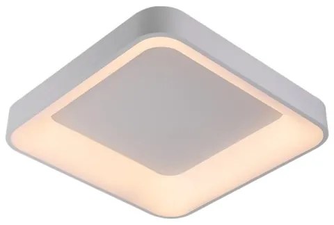 LED Dimmelhető mennyezeti lámpa LED/45W/230V 3000-6500K fehér + távirányítás