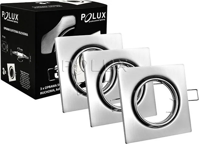 Polux OPIN 306968 Beépíthető spotlámpa 8W/LED IP20