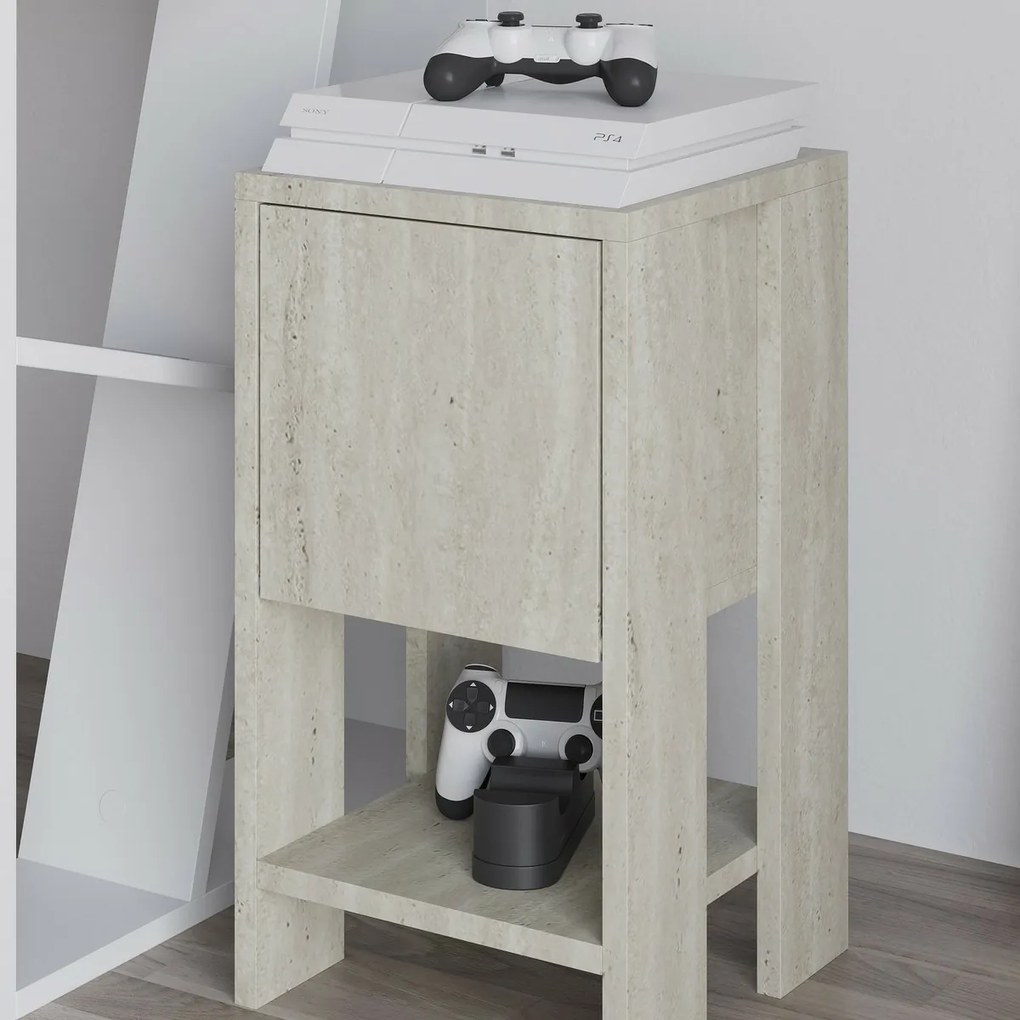 Ema Travertine éjjeliszekrény