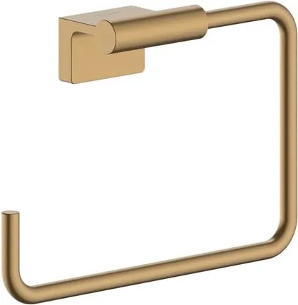 Hansgrohe AddStoris S törülközőtartó bronz 41784140