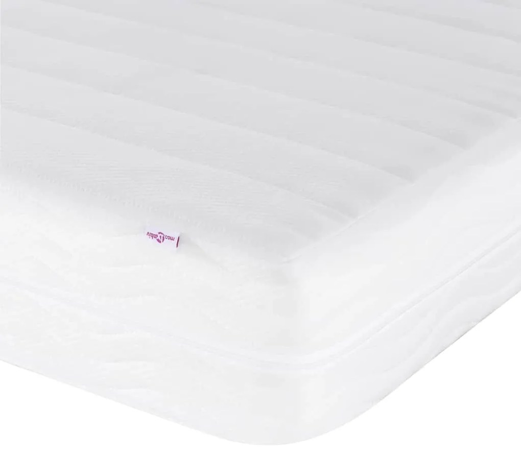 fehér H2/H3 keménységű habmatrac 140 x 210 cm