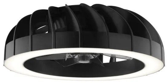 Brilliant - LED RGBW mennyezeti ventilátor FANORA LED/30W/230V + DO