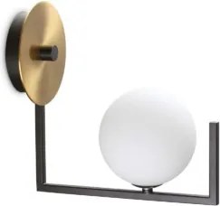 Fali Lámpa Arany BIRDS IDEAL LUX 273655