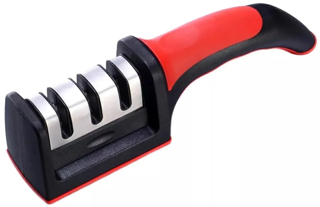 Késélező 3 fokozattal