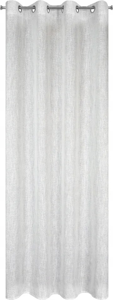 Függöny huzat Agnes 140x250 fehér