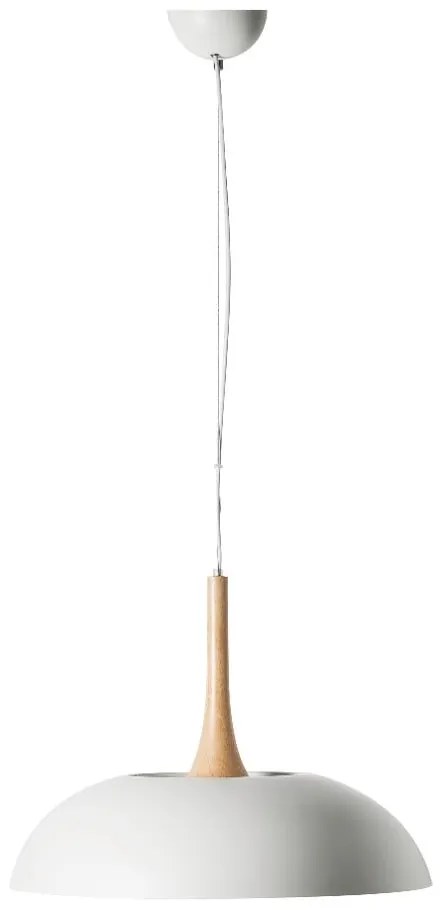 Nordic fehér függőlámpa - SULION
