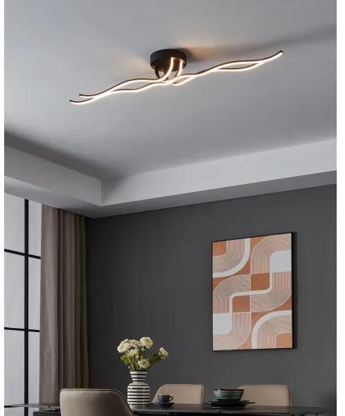 Eglo 99322 - LED Mennyezeti lámpa RONCADE LED/36W/230V